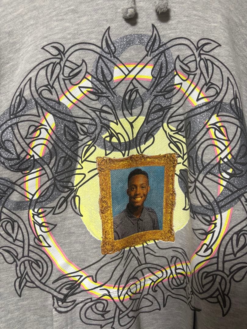 pepe　ジュースワールド　フーディー