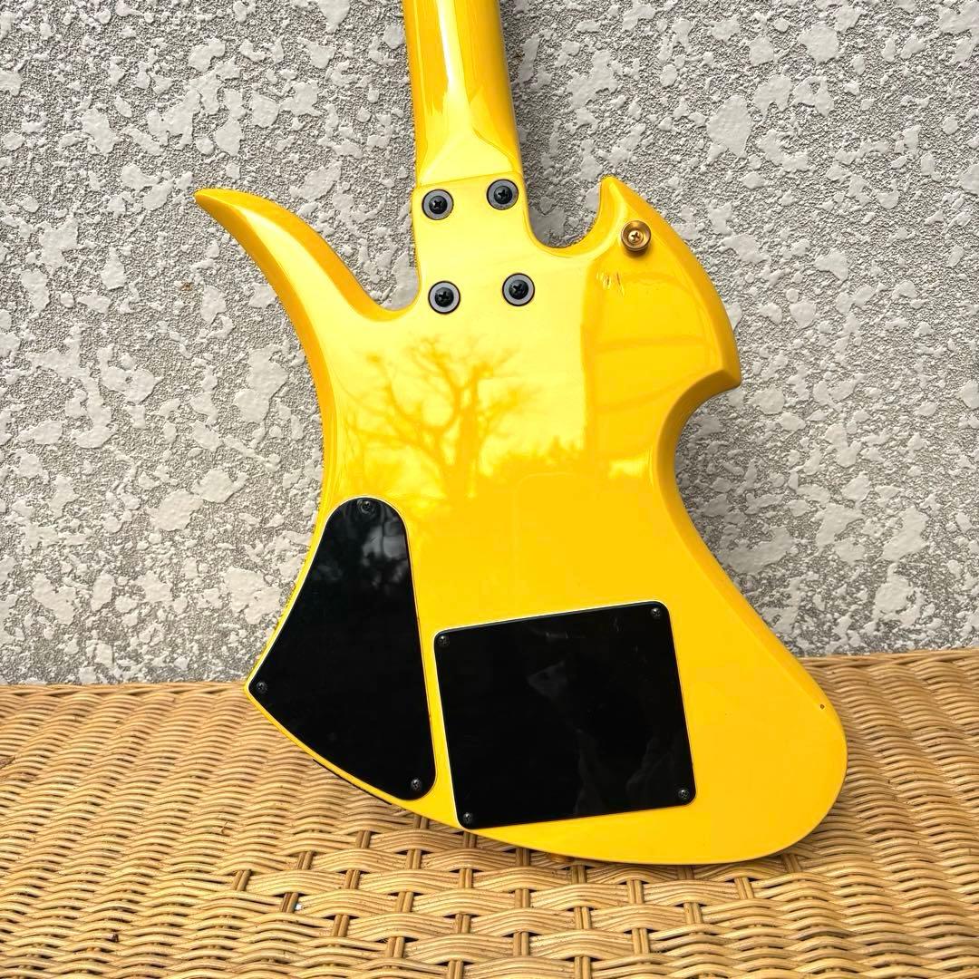 Burny hideモデル　イエローハート　イエローハートJr