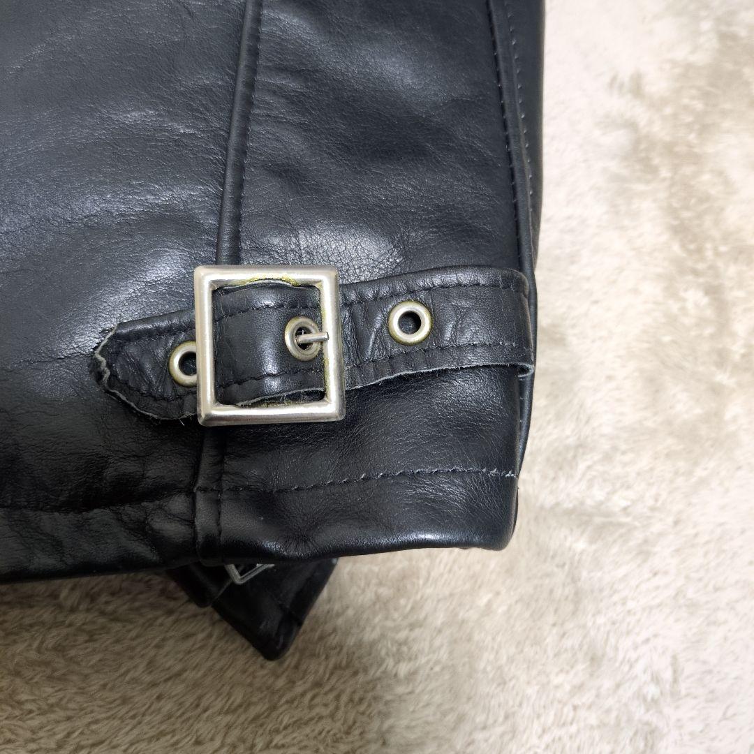 美品希少！　141 schott シングルライダース USA ヴィンテージ