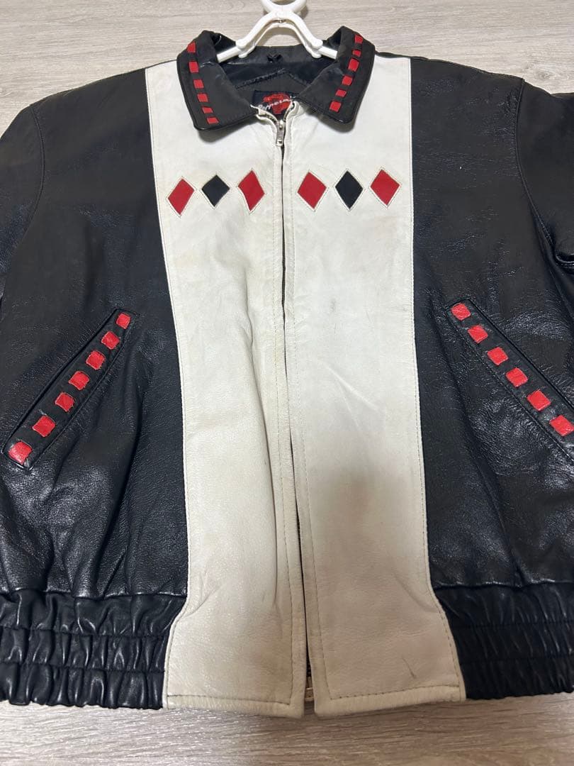 【激レア】　TOKYO PEPPERMINT レザージャケット　ライダース