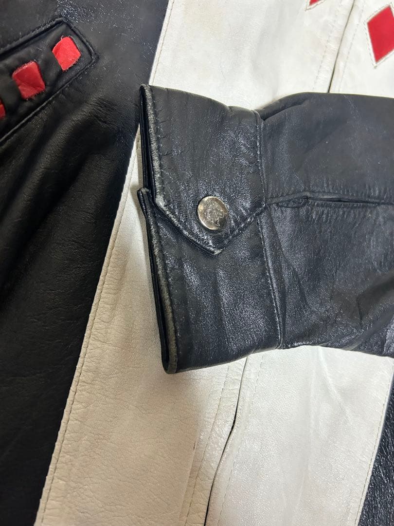 【激レア】　TOKYO PEPPERMINT レザージャケット　ライダース