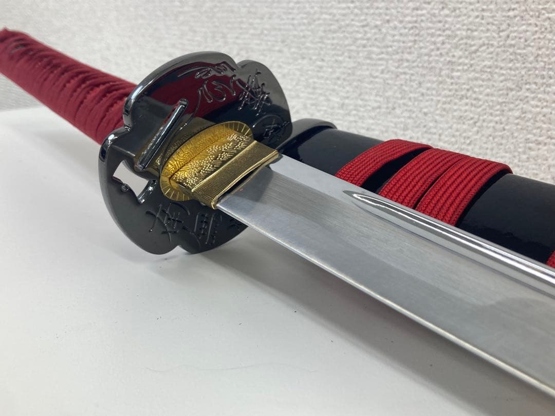 模造刀 へし切長谷部 置物 インテリア コスプレ 小道具