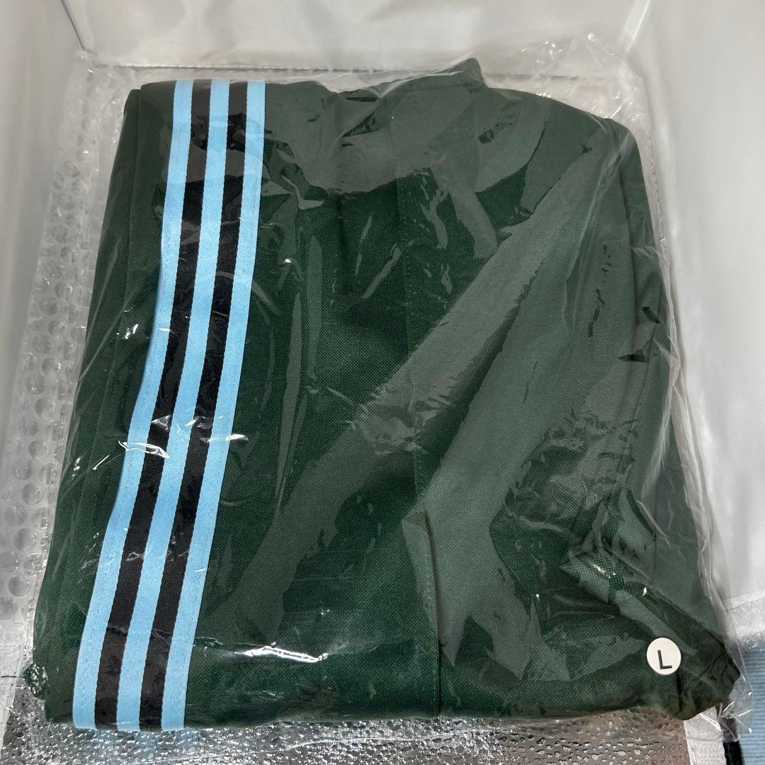 @haruyama_555 ジャージLサイズダークグリーン 緑黄色社会