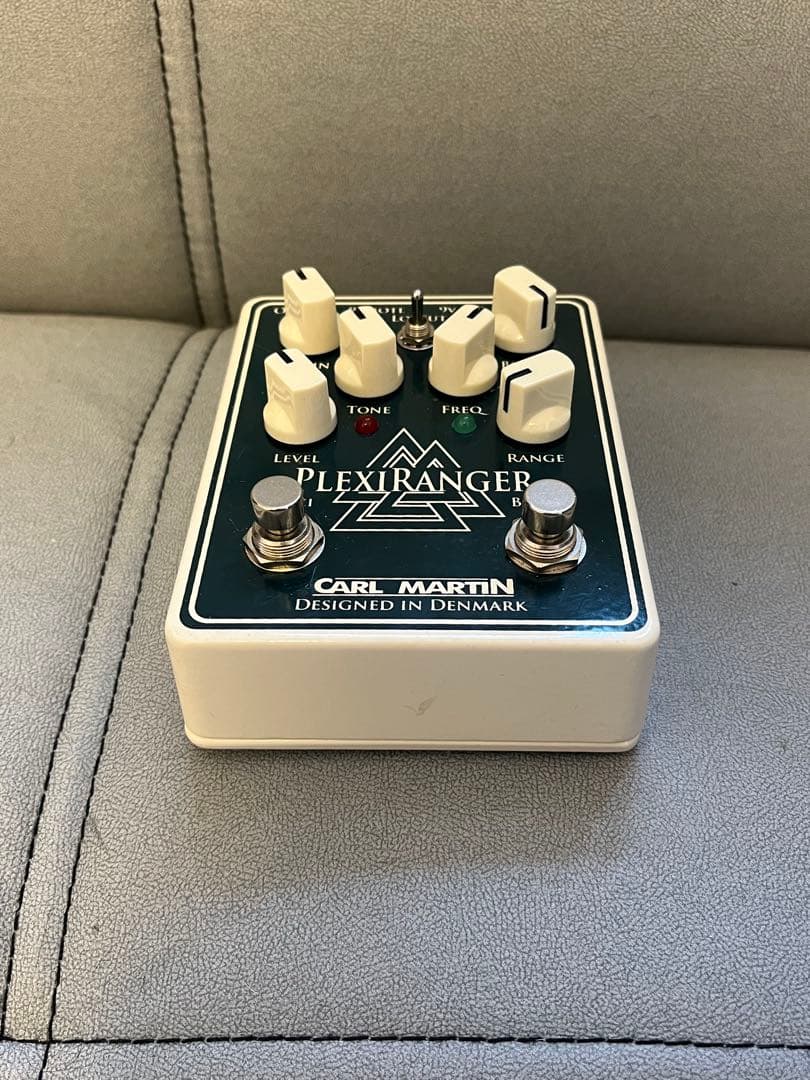 ギター CARL MARTIN PLEXIRANGER