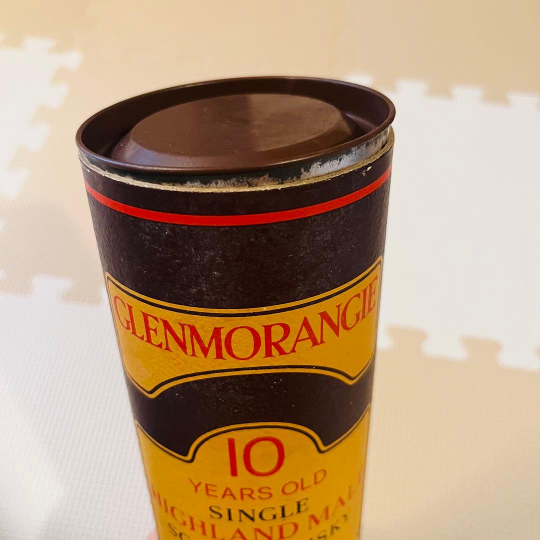 【古酒】グレンモーレンジ モルトウイスキー 10年 750ml