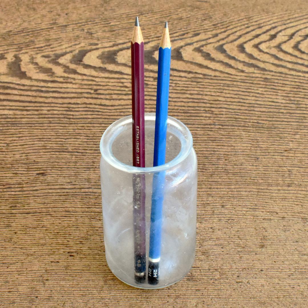 17-18世紀 中世 欧州 ヨーロッパ ガラス瓶 ボトル / 古道具 工芸