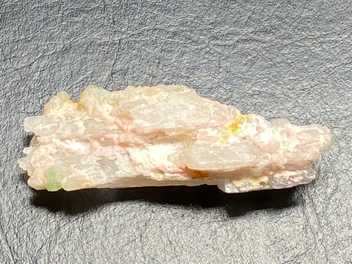 クンツァイト　トルマリン　16g