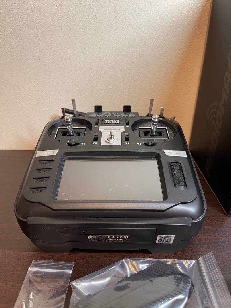 中古　RADIO MASTER TX16S ジャンク扱い＠