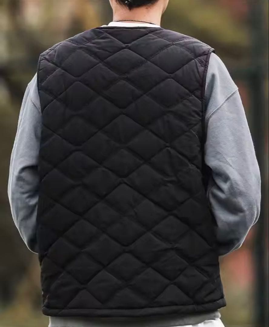 ラスト一個　PING ユニセックス　ダウンベスト