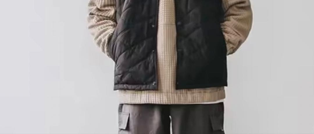 ラスト一個　PING ユニセックス　ダウンベスト