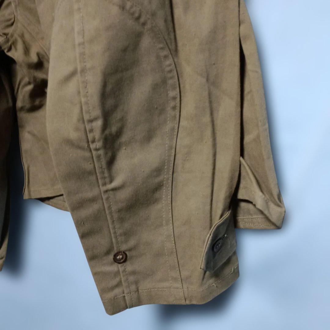 日本陸軍船舶工兵上衣（実物)