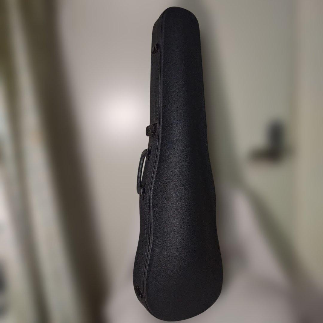 ♥買い得品♥4/4スズキバイオリン♥品番280♥4アジャスタ―付♥弓ケ―ス松脂付