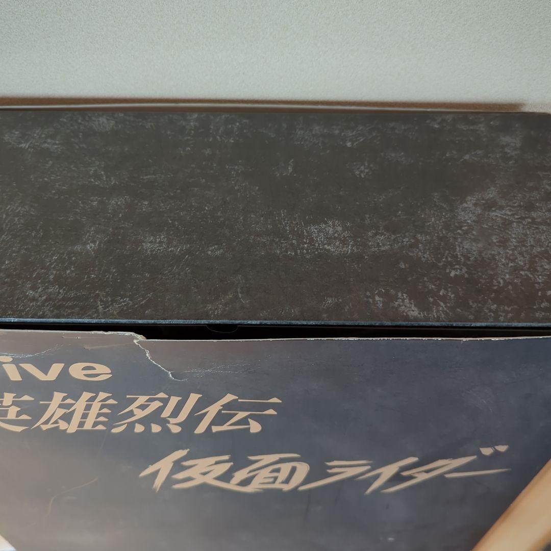 ユニファイブ　英雄烈伝仮面ライダー旧1号