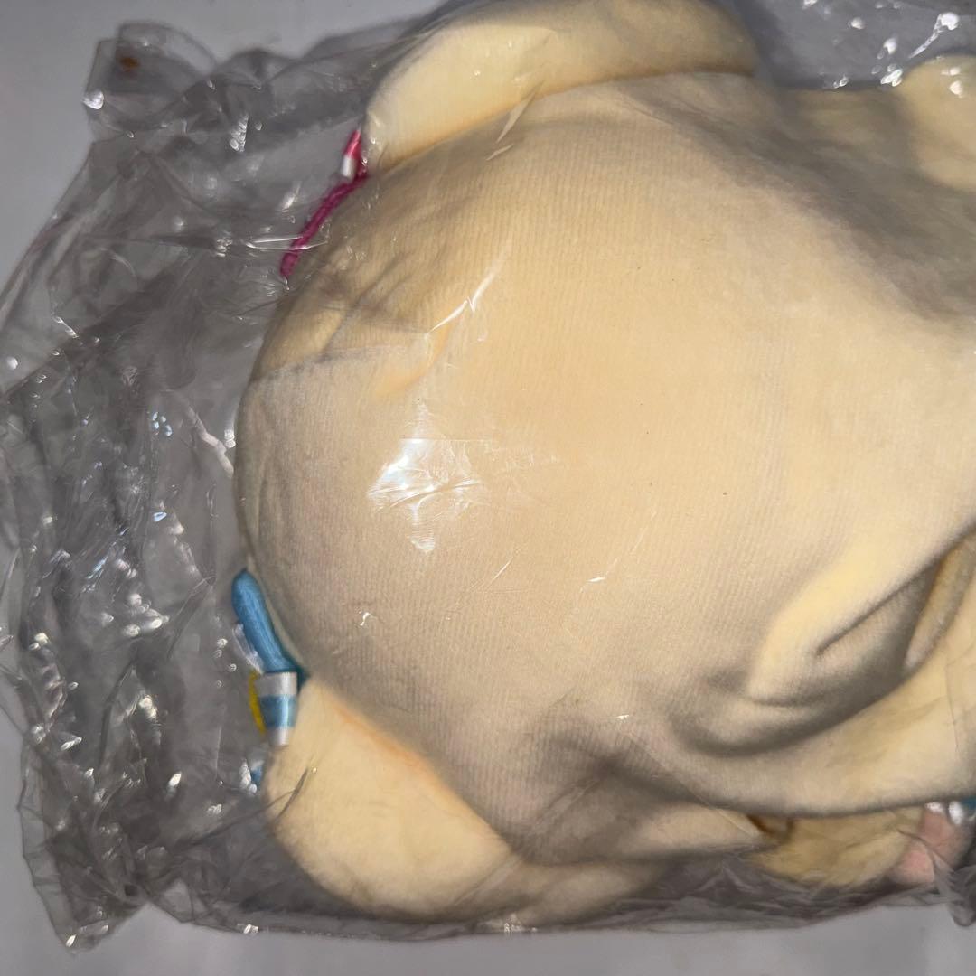 アイドルタイム プリパラ　夢川ゆい　着せ替えぬいぐるみ