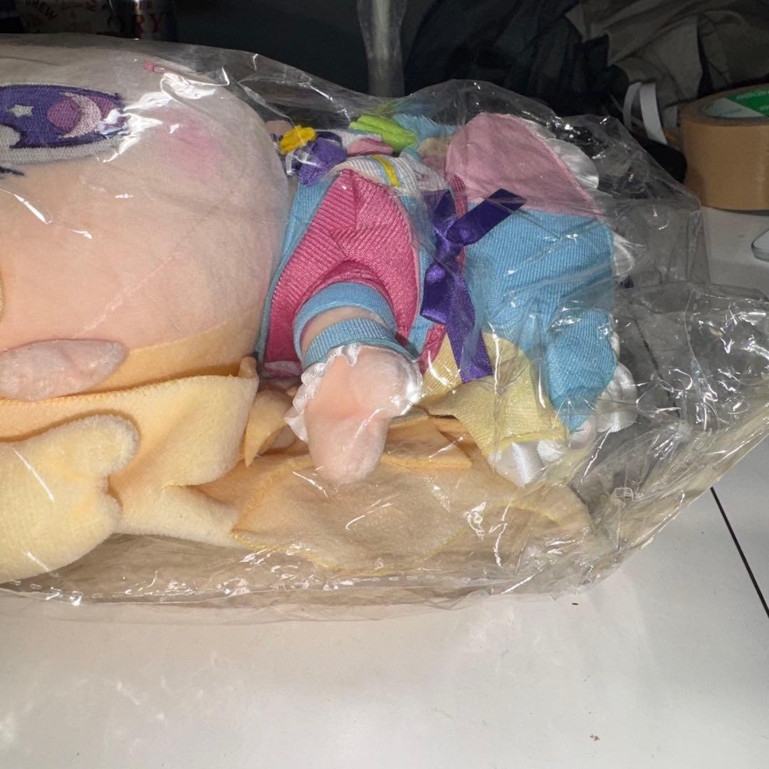 アイドルタイム プリパラ　夢川ゆい　着せ替えぬいぐるみ