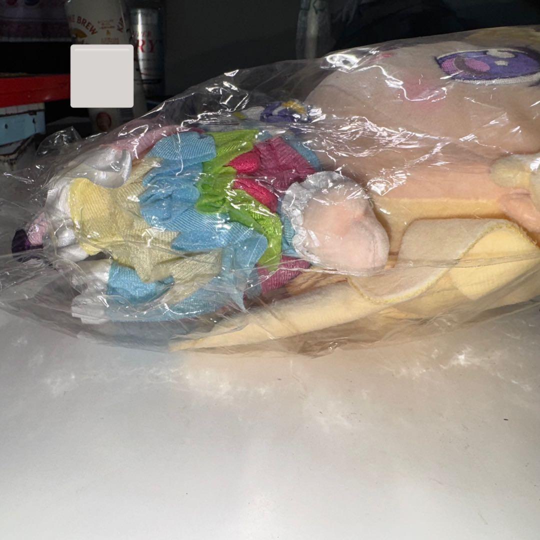 アイドルタイム プリパラ　夢川ゆい　着せ替えぬいぐるみ