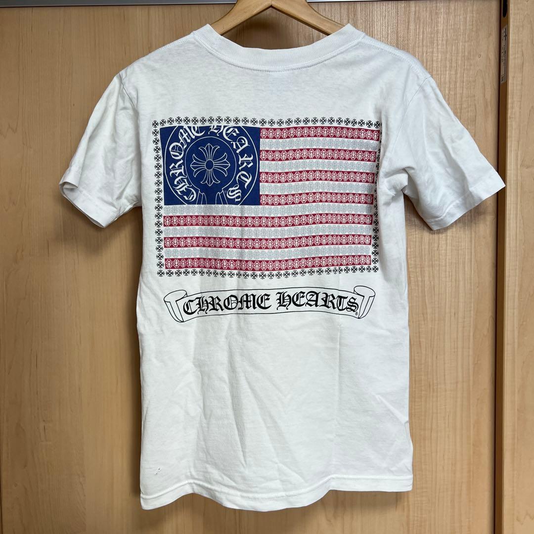 リ*ン様 CHROME HEARTS クロムハーツ American Flag