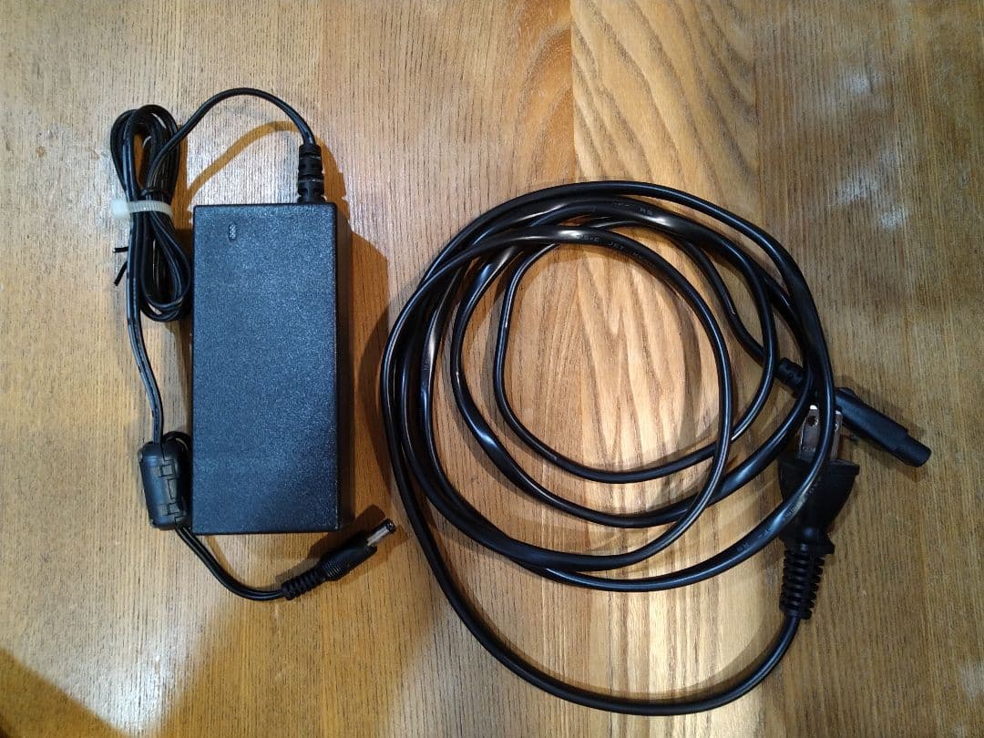 Fostex AP20d アンプ　＋　USB-DAC