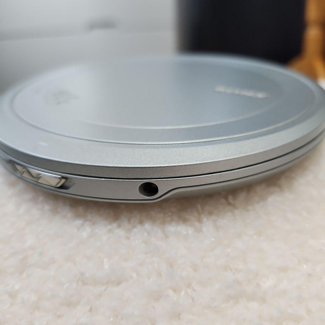 SONY CDウォークマン D-EJ1000 動作品