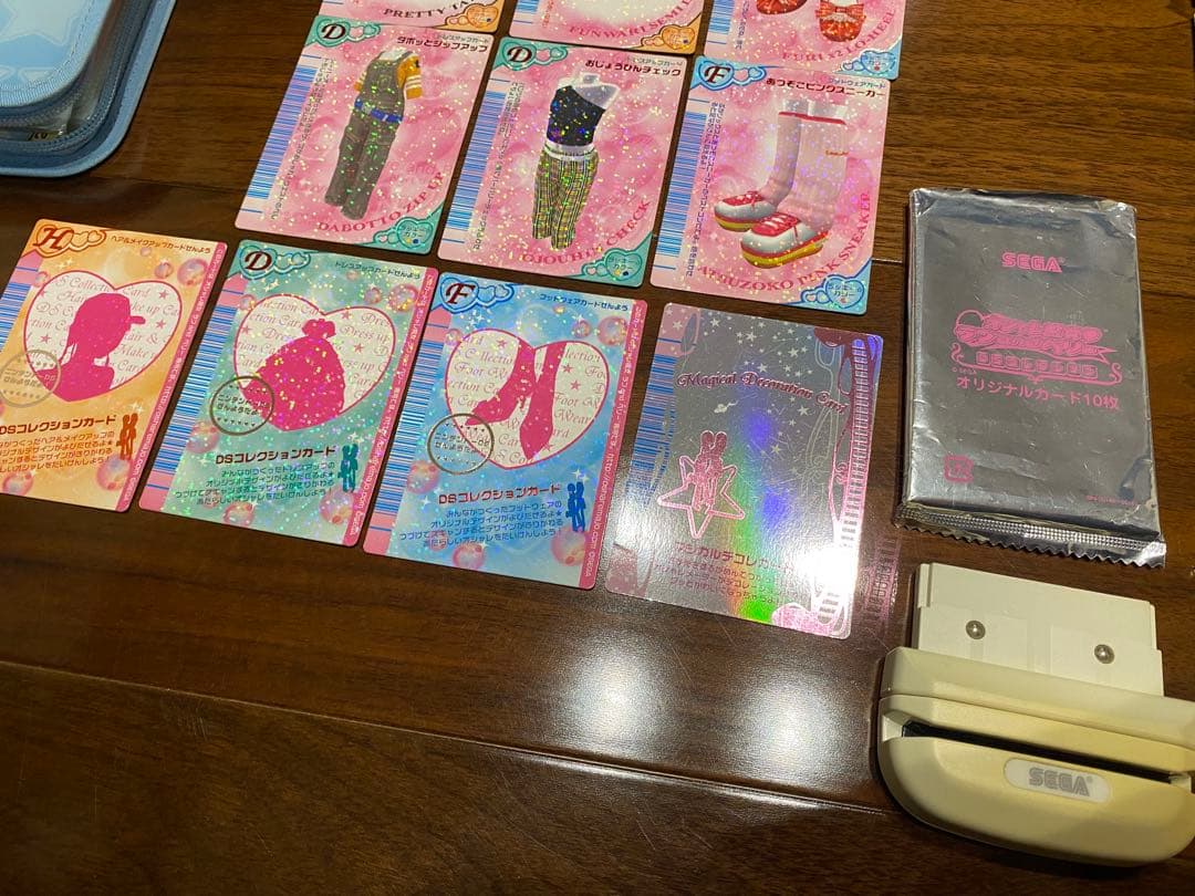 ラブ&ベリー　カードセット値下げあり+全カード一覧数点