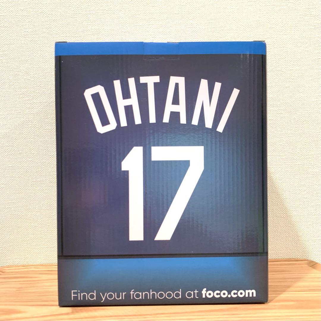 【5000体限定】【シリアルNo.入】大谷翔平　ボブルヘッド　フィギュア