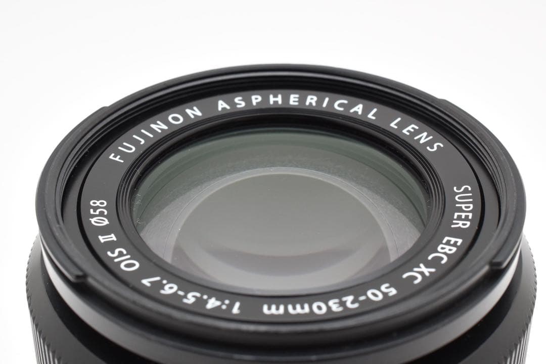 レンズ(ズーム) FUJIFILM Super EBC XC 50-230mm OIS II