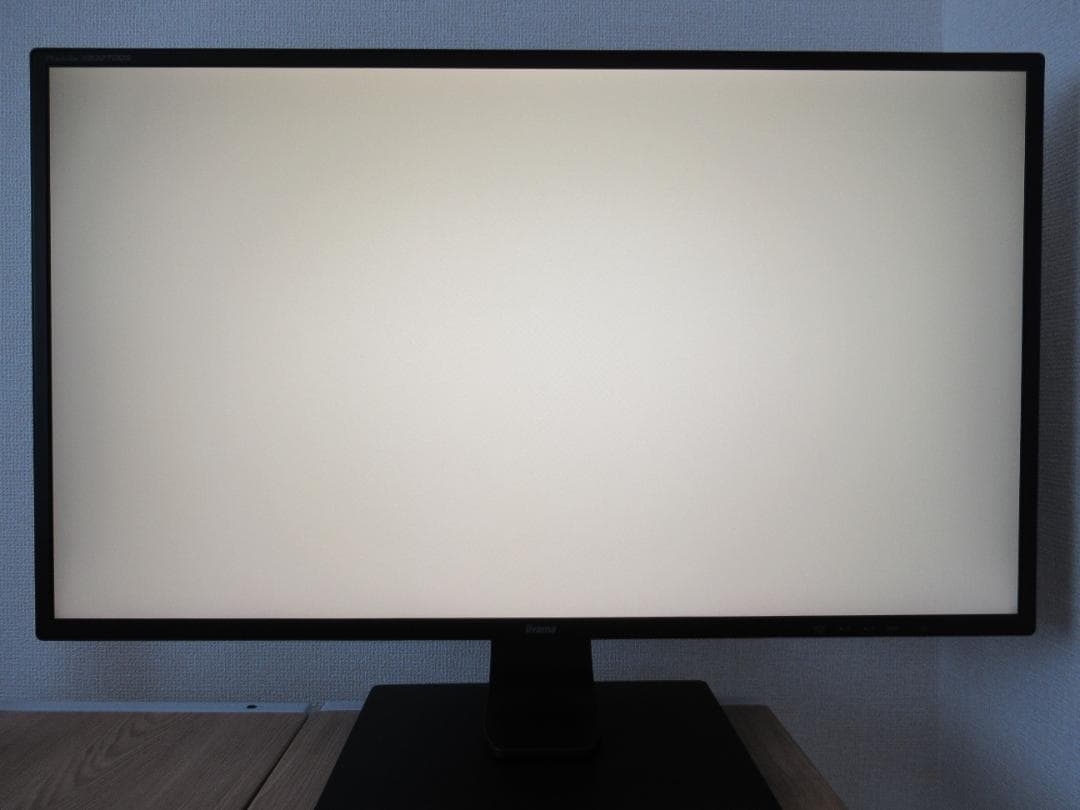 31.5インチIPS液晶 iiyama ProLite XB3270QS-B2