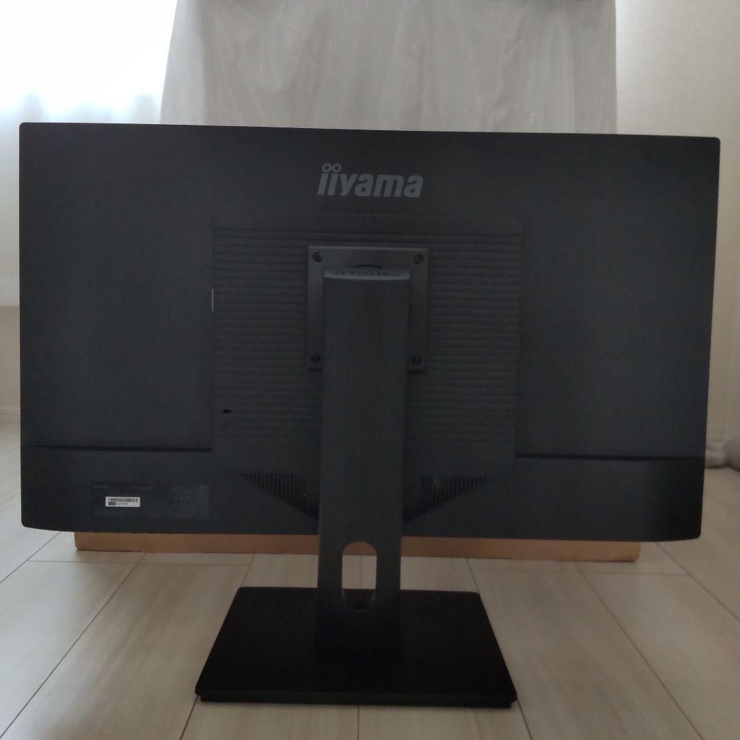 31.5インチIPS液晶 iiyama ProLite XB3270QS-B2