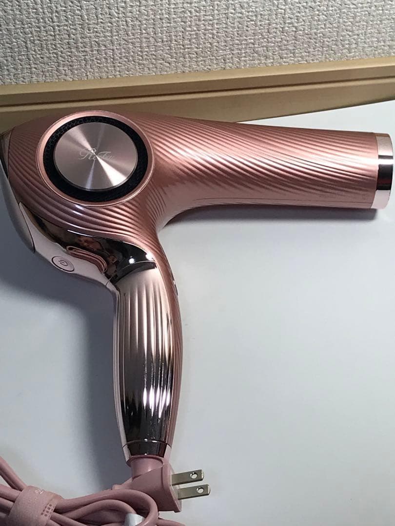 ReFa BEAUTECH DRYER PRO RE-AJ05A ピンク
