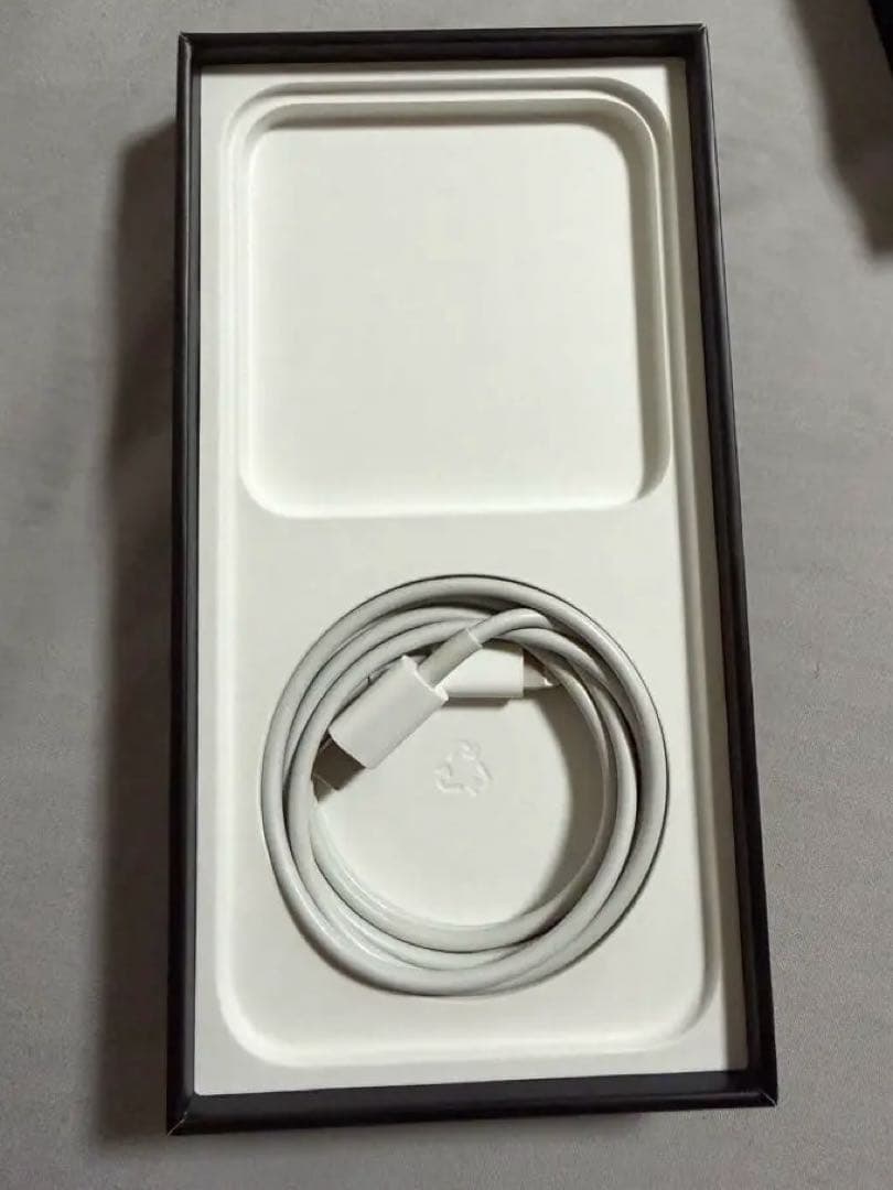 【美品】iPhone13Pro 256GB グラファイト（付属品あり）