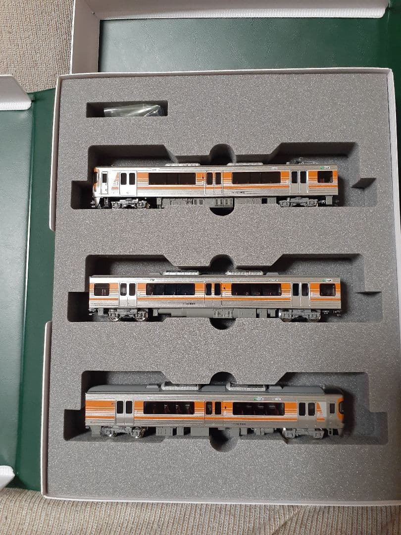 龍*斗様 KATO 10-589 313系 セントラルライナー 3両セット×2