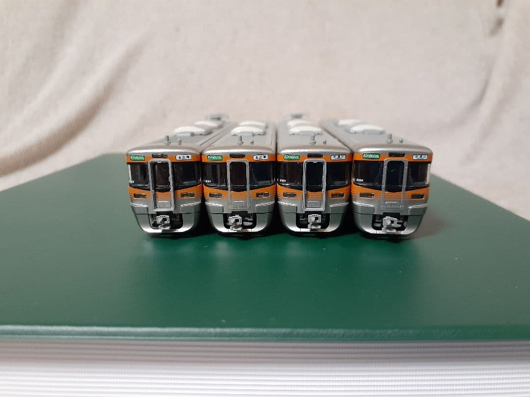 龍*斗様 KATO 10-589 313系 セントラルライナー 3両セット×2