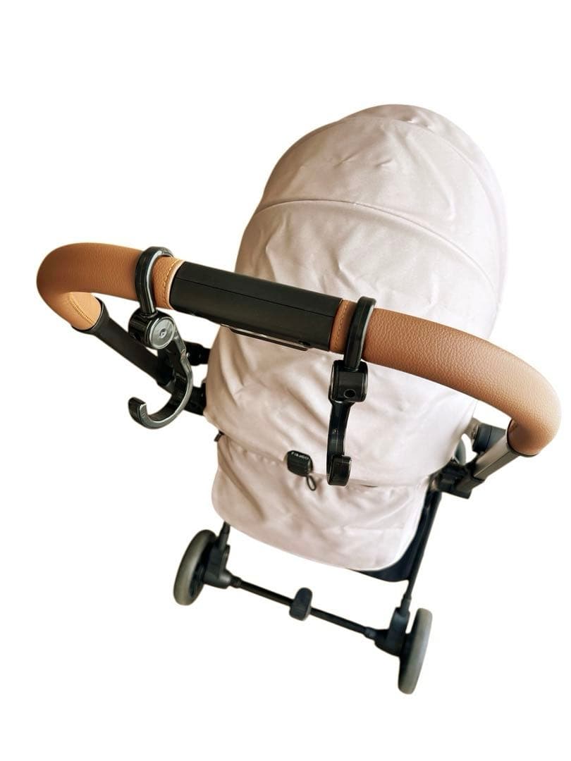 コムペット　フィカゴー　フリートゥーゴー2　ペットカート ベージュ 折りたたみ