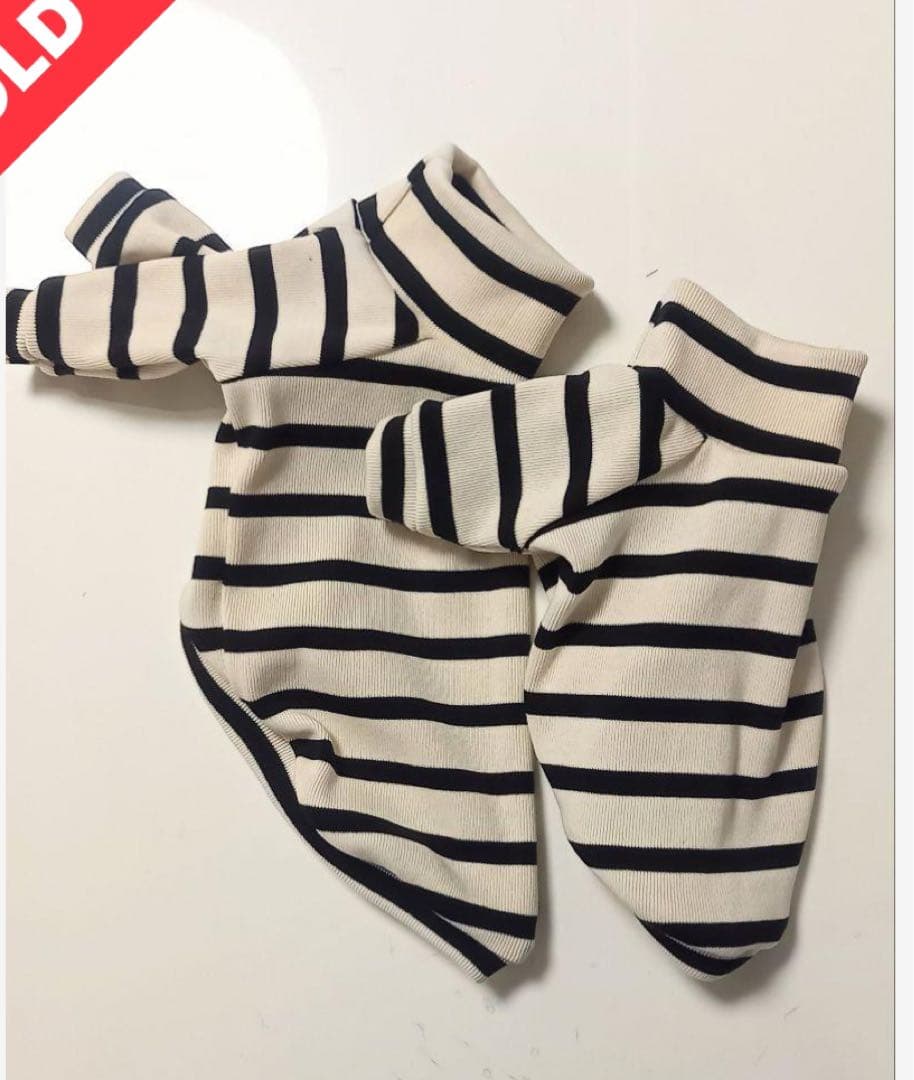 胸周り46センチ