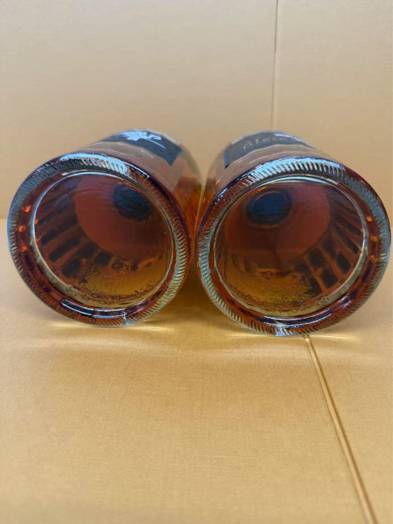 2本　サントリー 響21年 HIBIKI 700ml 43％ 未開詮古酒