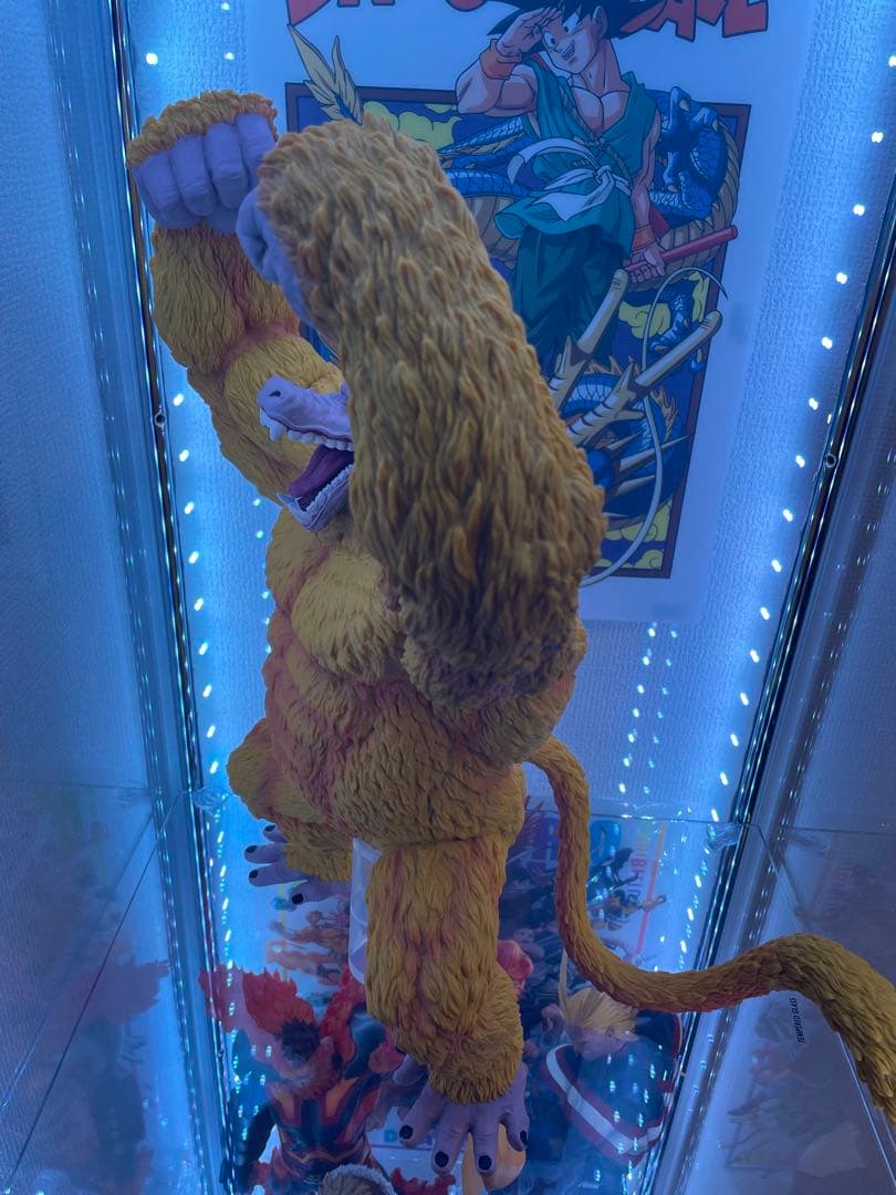 一番くじドラゴンボール GREATEST SAIYAN 黄金大猿フィギュア