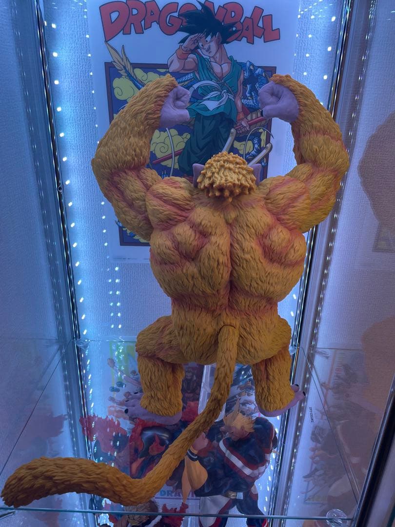 一番くじドラゴンボール GREATEST SAIYAN 黄金大猿フィギュア