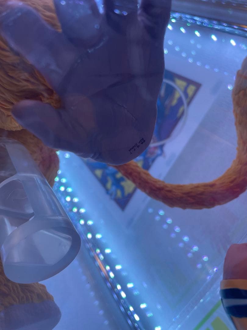 一番くじドラゴンボール GREATEST SAIYAN 黄金大猿フィギュア