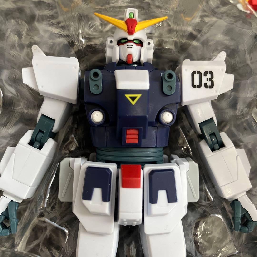 ROBOT魂 ブルーディスティニー3号機 ver.A.N.IM.E