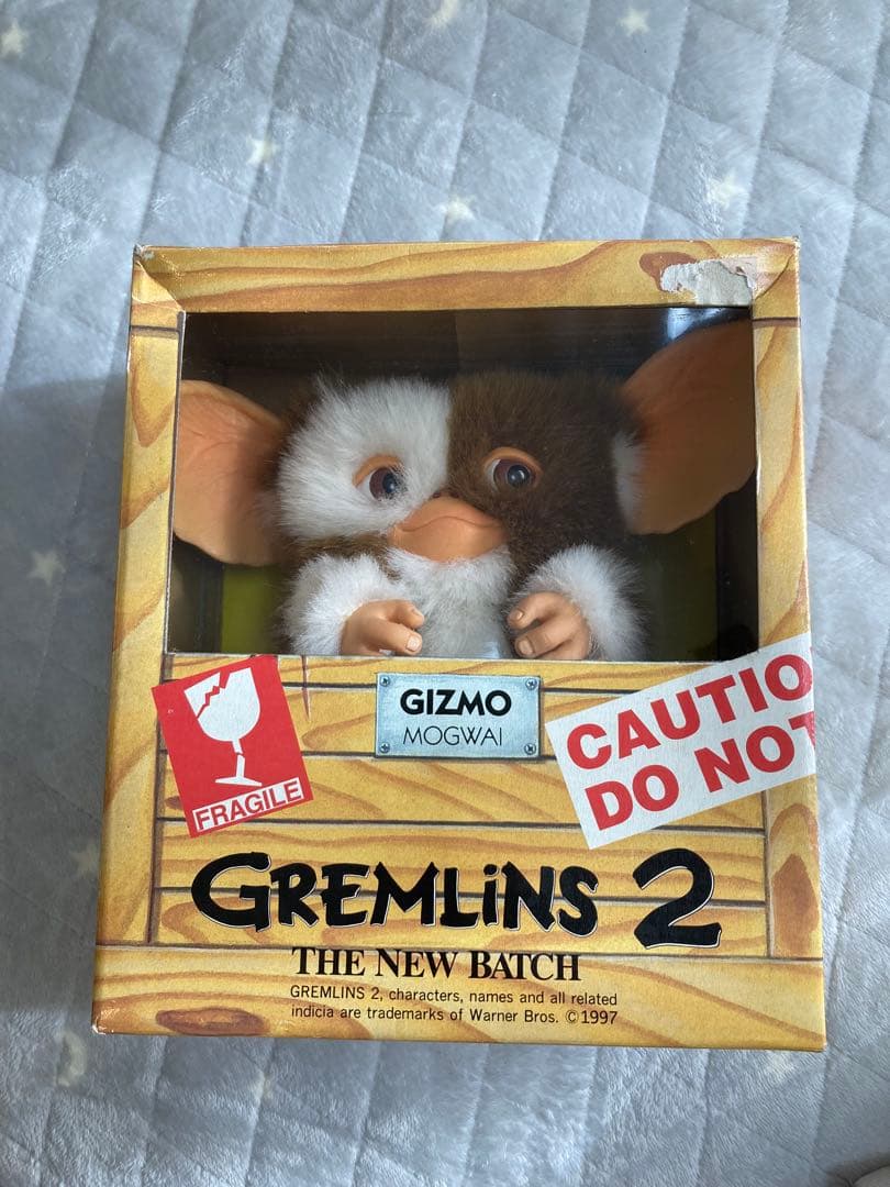 GREMLINS 2 Gizmo Mogwai フィギュア グレムリン ギズモ