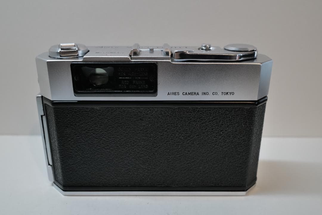 整備済 Aires VISCOUNT アイレス バイカウント フィルムカメラ