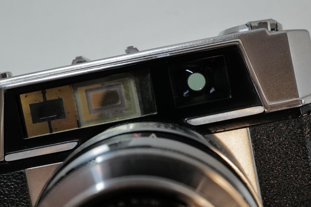 整備済 Aires VISCOUNT アイレス バイカウント フィルムカメラ