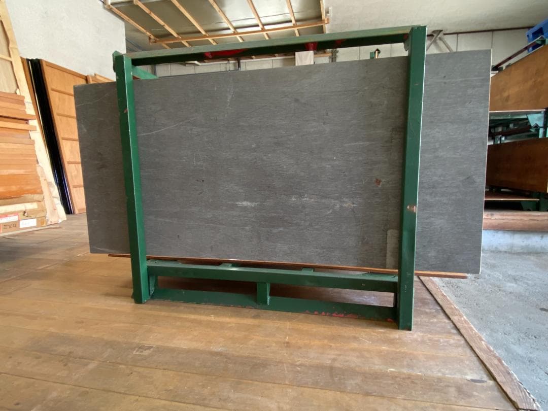 引き取り限定　スチールラック（6）