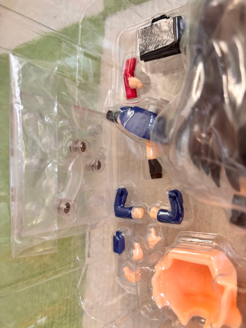 名探偵コナン　ねんどろいど　グッドスマイル　毛利蘭