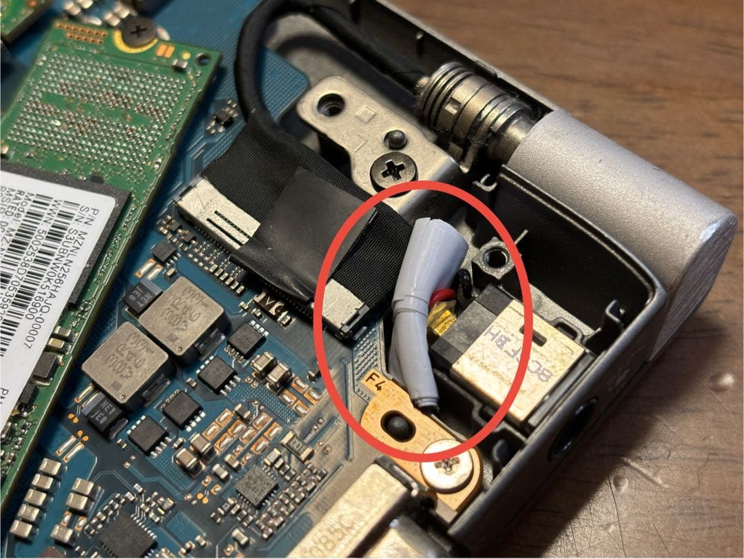 dynabook R63 i5-8250U 8GB SSD256GB AC補強済