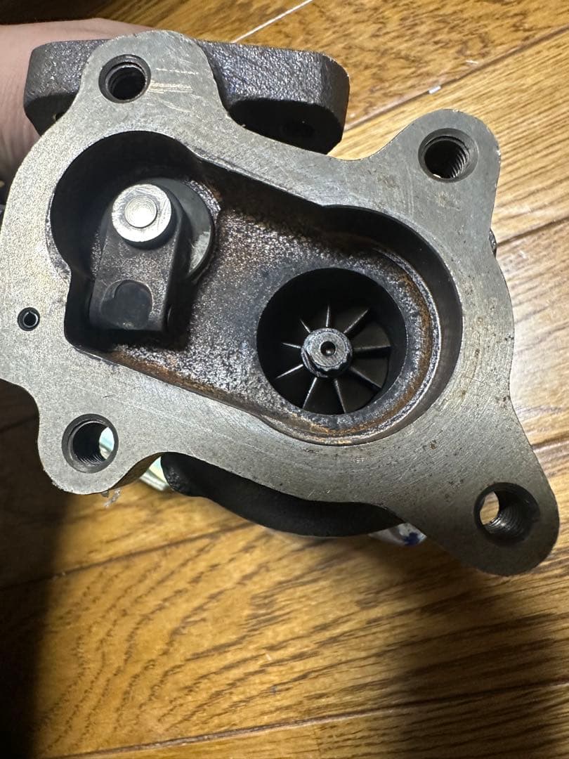 ジムニーja11 タービンVZ27 リビルトタービン