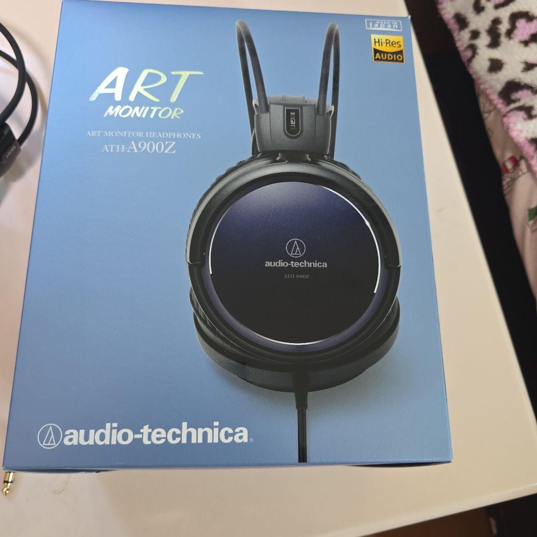 audio-technica ATH-A900Z ヘッドフォン