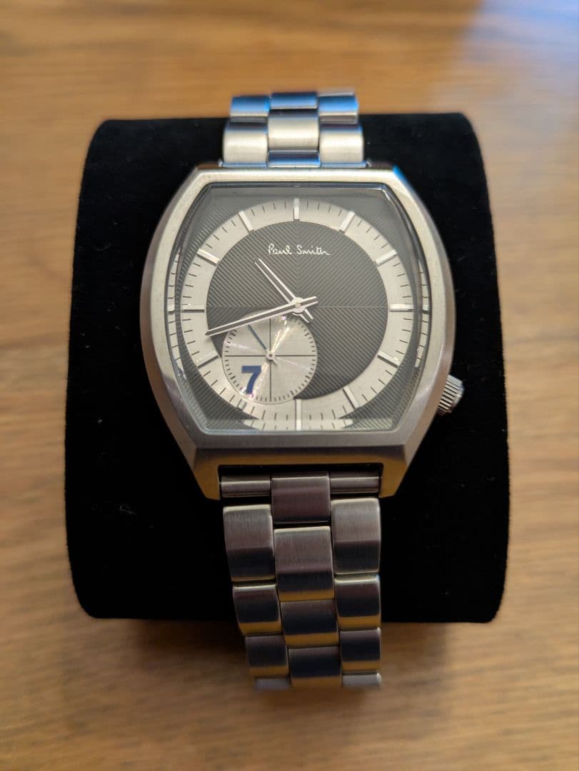 M*N様 『美品　電池交換済]ポール・スミス　ナンバーセブン 取説、箱、駒有り