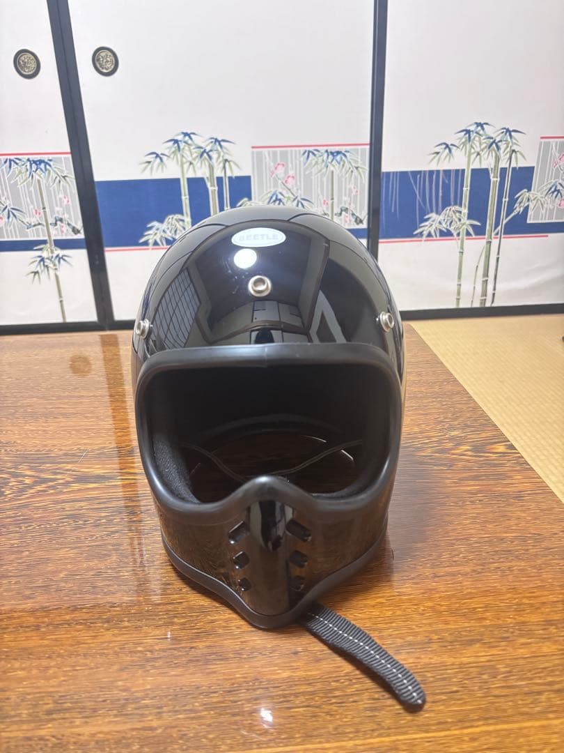 オーシャンビートル　MTX