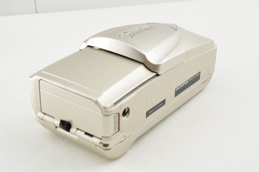 OLYMPUS μ-ii mju 110 ミュー フィルムカメラ